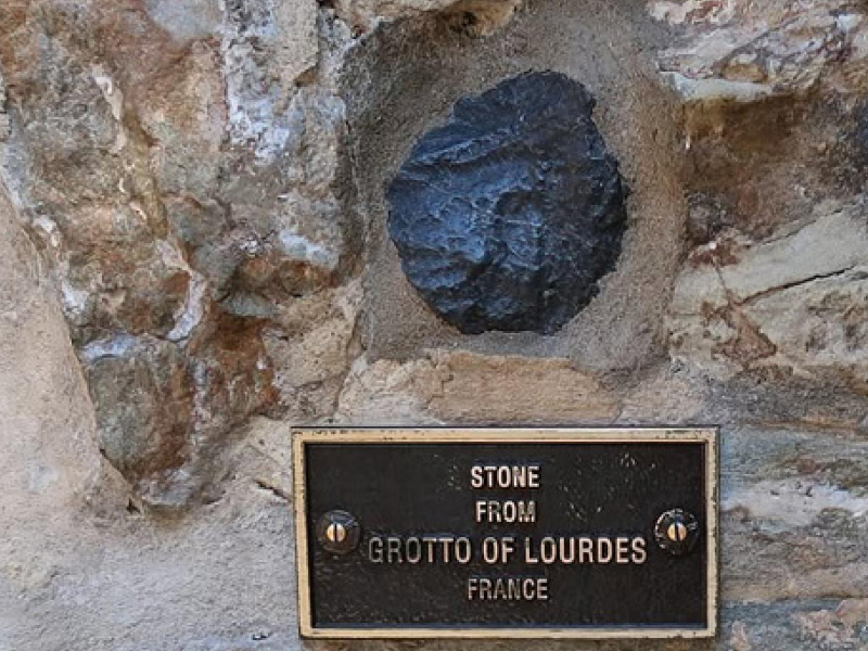 An Ocean Away, Yet So Close: The Grotto That Carried Lourdes to America